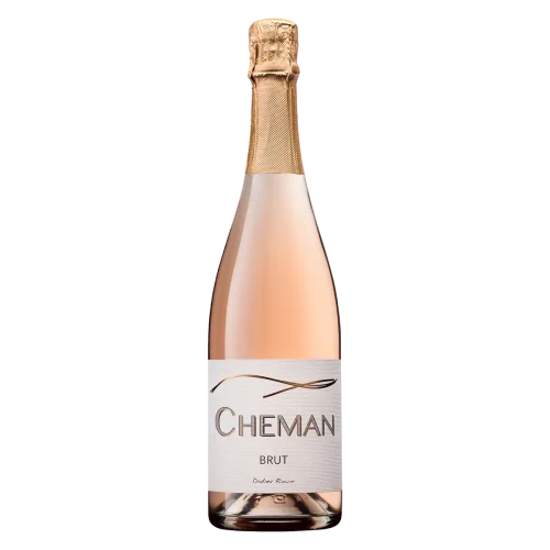 Cheman BRUT rosé